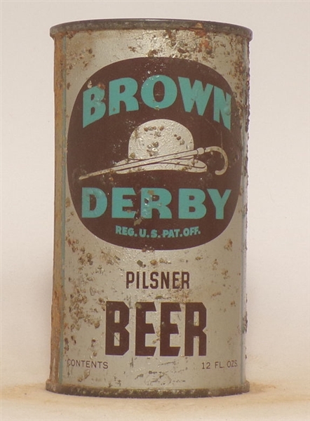 Brown Derby Opening Instructional Flat Top