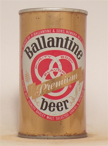 Ballantine Beer Tab Top #3