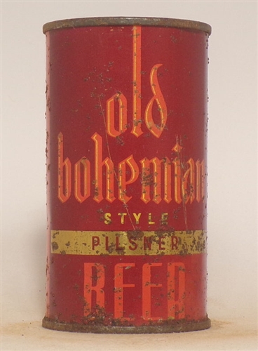 Old Bohemian Opening Instructional Flat Top