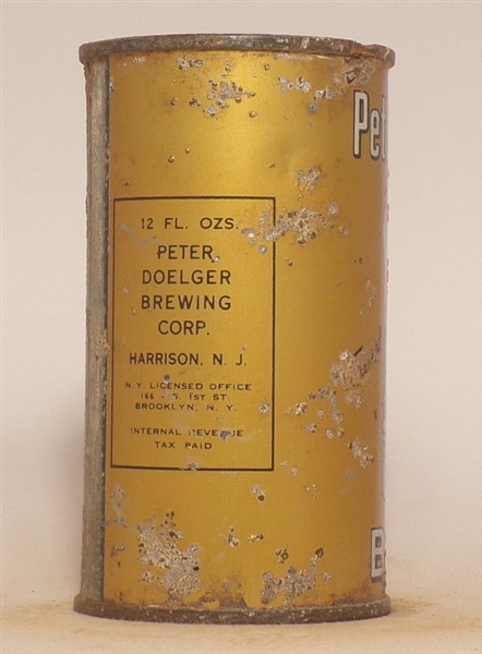 Peter Doelger Opening Instructional Flat Top