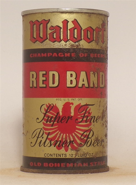 Waldorf Red Band Opening Instructional Flat Top