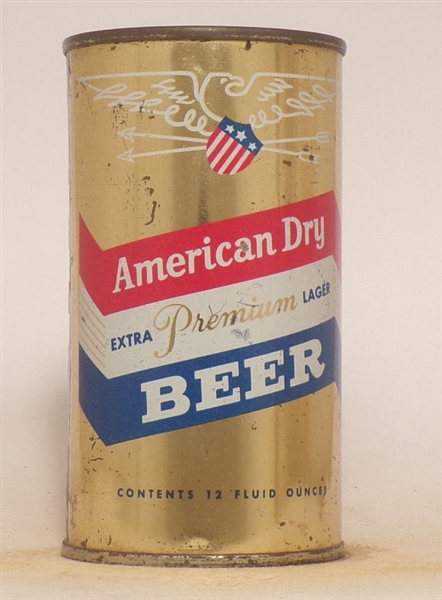 American Dry Flat Top