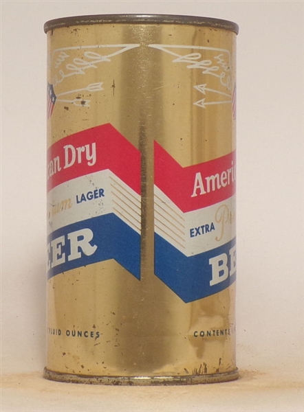 American Dry Flat Top