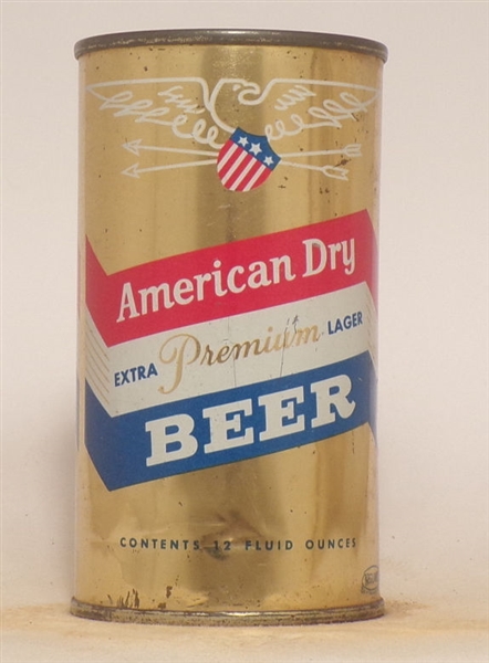 American Dry Flat Top