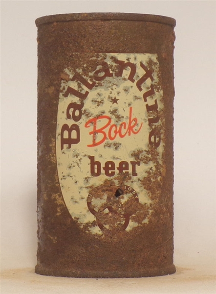 Ballantine Bock Flat Top #24