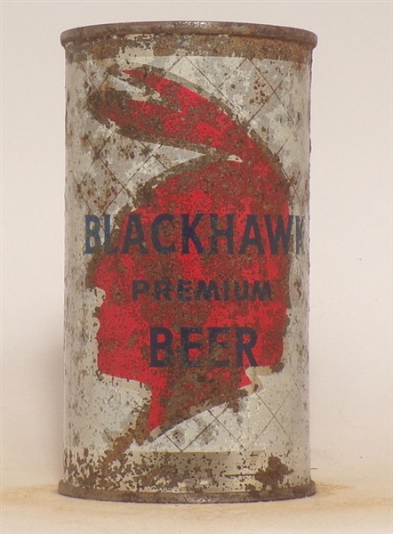 Blackhawk Flat Top #1 (Cleveland)