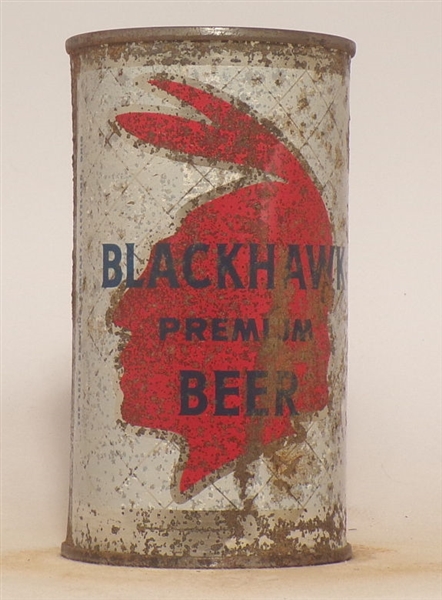 Blackhawk Flat Top #1 (Cleveland)