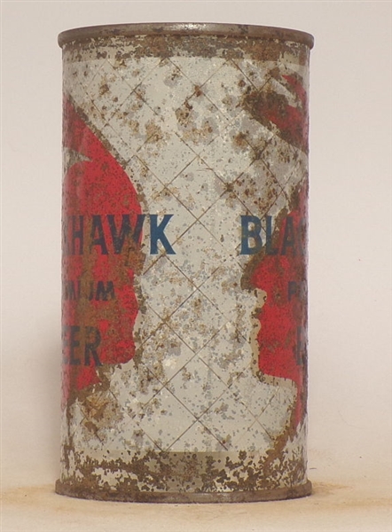 Blackhawk Flat Top #1 (Cleveland)