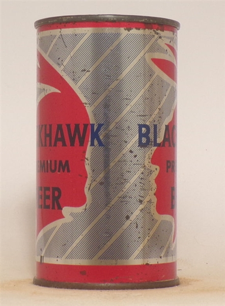 Blackhawk Flat Top #2 (Buffalo)