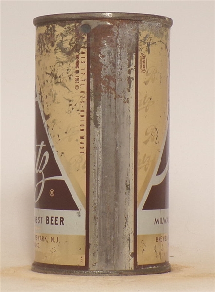 Blatz Flat Top (Newark)