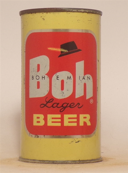 Boh Flat Top