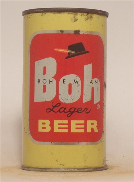 Boh Flat Top