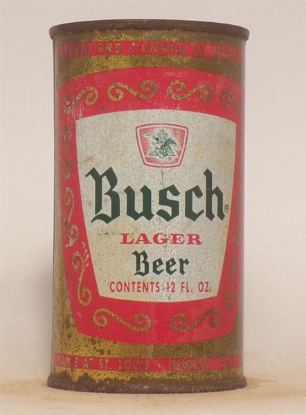 Busch Flat Top