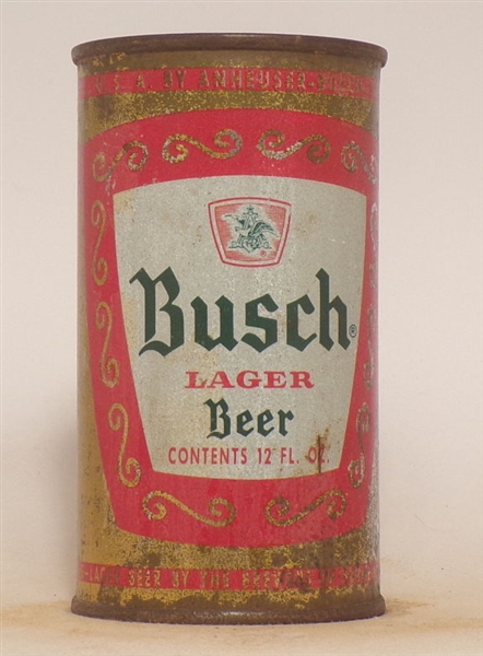 Busch Flat Top