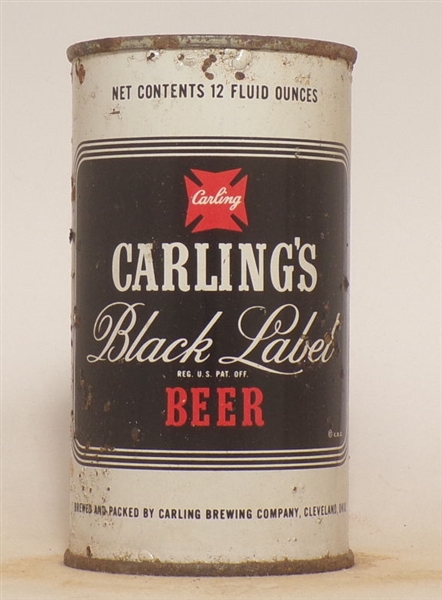 Carling Flat Top #2