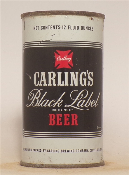 Carling Flat Top #3