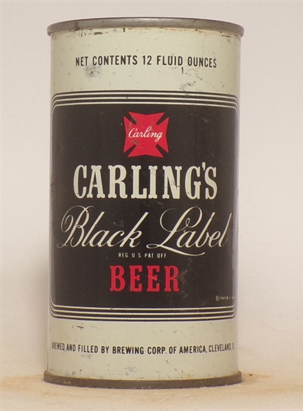 Carling Flat Top #4