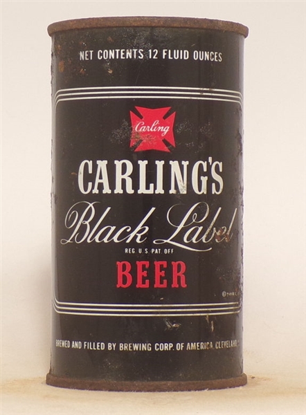 Carling Flat Top #5