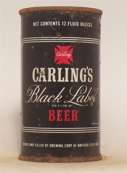 Carling Flat Top #6