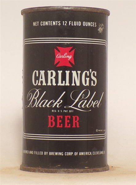 Carling Flat Top #7