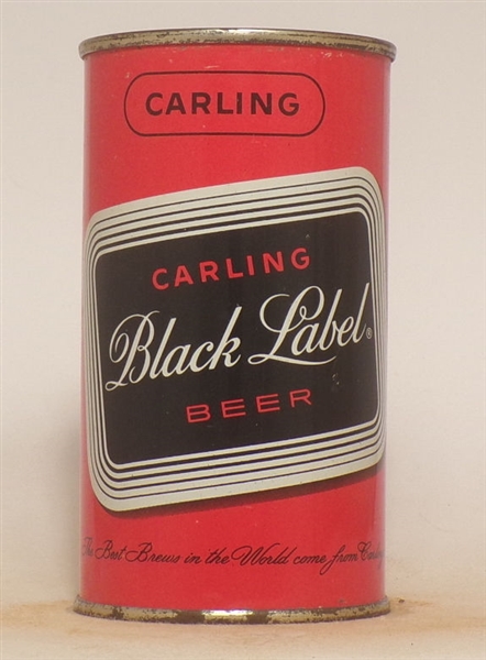 Carling Flat Top #8