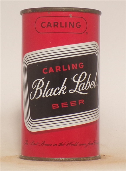 Carling Flat Top #9