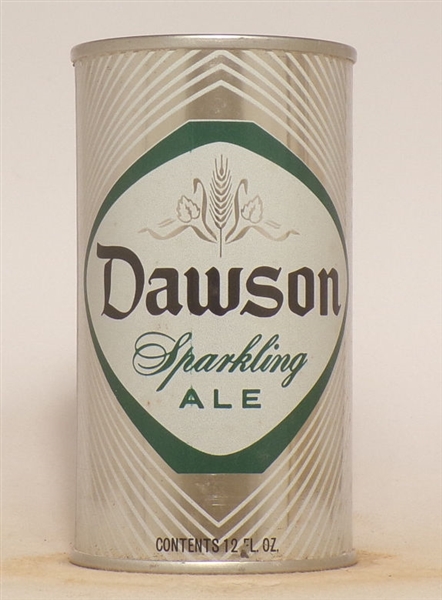 Dawson Ale Tab Top