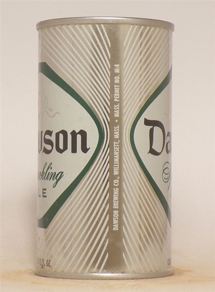 Dawson Ale Tab Top