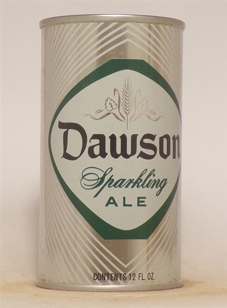 Dawson Ale Tab Top