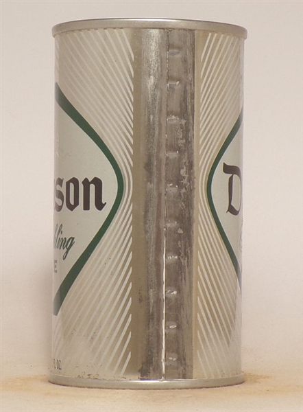 Dawson Ale Tab Top