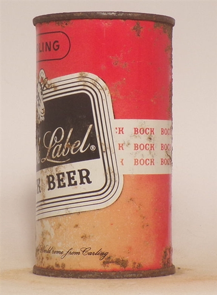 Carling Bock Flat Top #2