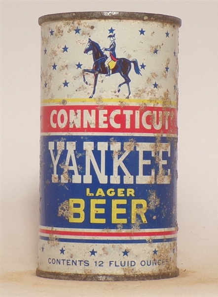 Connecticut Yankee Flat Top #1