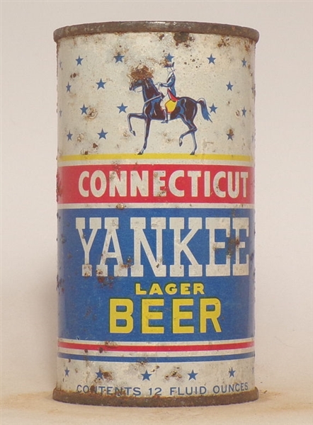 Connecticut Yankee Flat Top #2