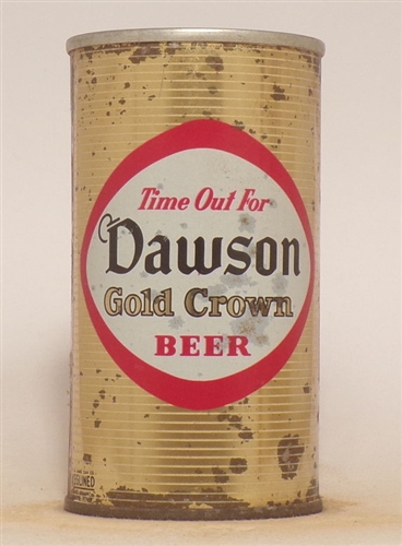 Dawson Beer Zip