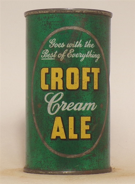 Croft Flat Top #3