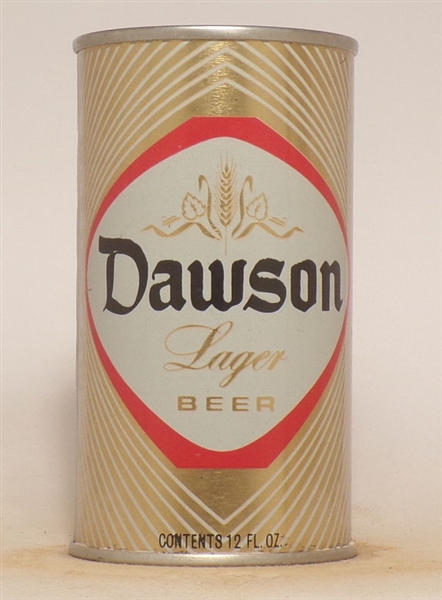 Dawson Beer Tab Top