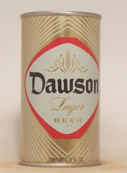 Dawson Beer Tab Top