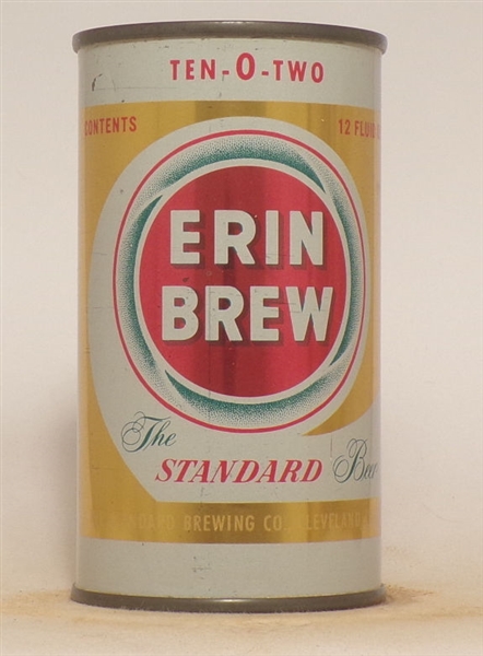 Erin Brew Flat Top #2