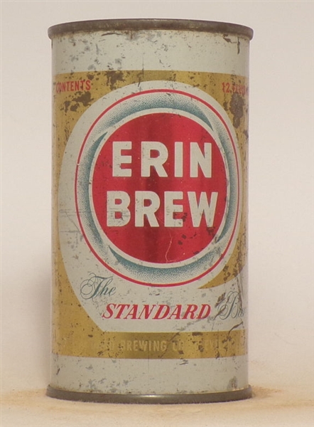 Erin Brew Flat Top #3