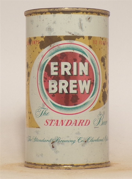 Erin Brew Flat Top #4