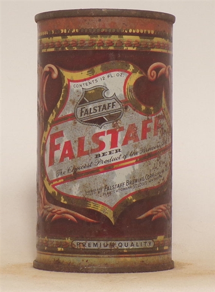 Falstaff Flat Top