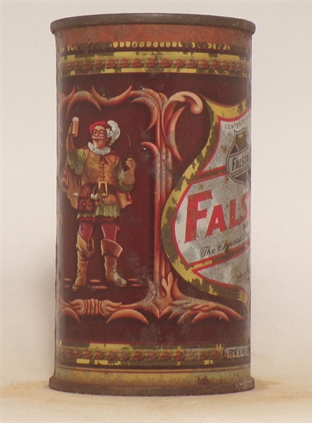 Falstaff Flat Top