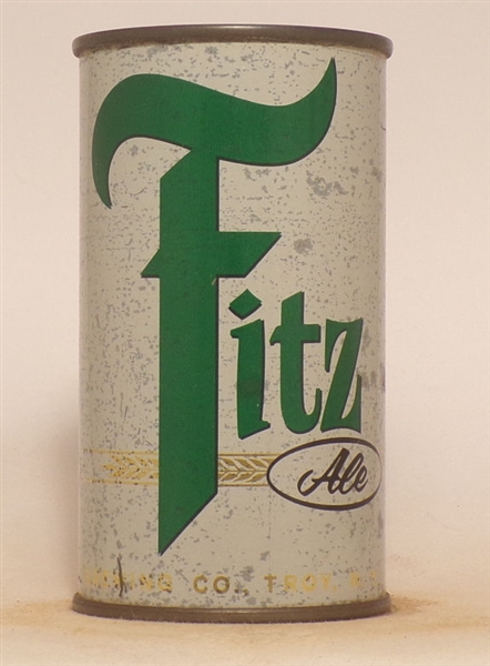 Fitz Flat Top #1 (Troy)