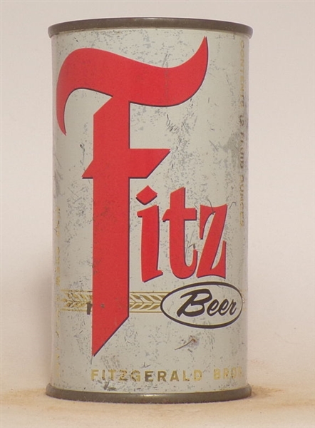 Fitz Flat Top #3 (Troy)