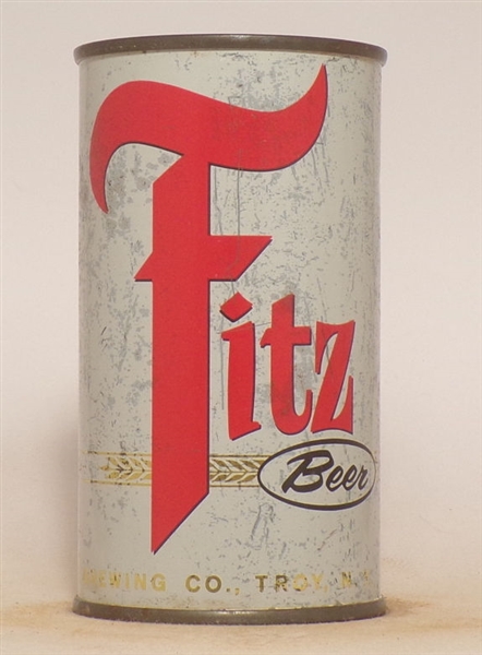 Fitz Flat Top #3 (Troy)