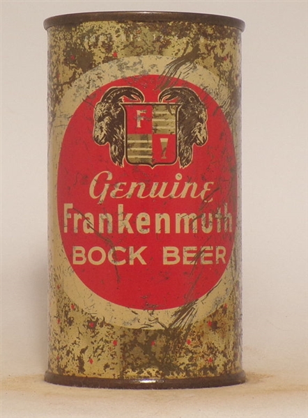 Frankenmuth Bock Flat Top #6