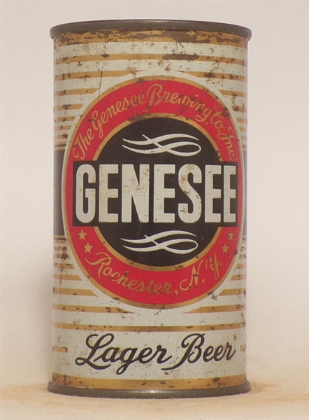 Genesee Flat Top #3