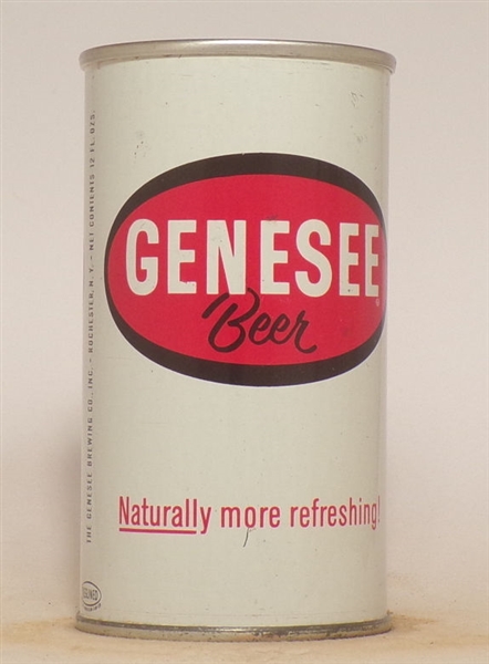 Genesee Beer Zip #1