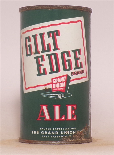 Gilt Edge Flat Top