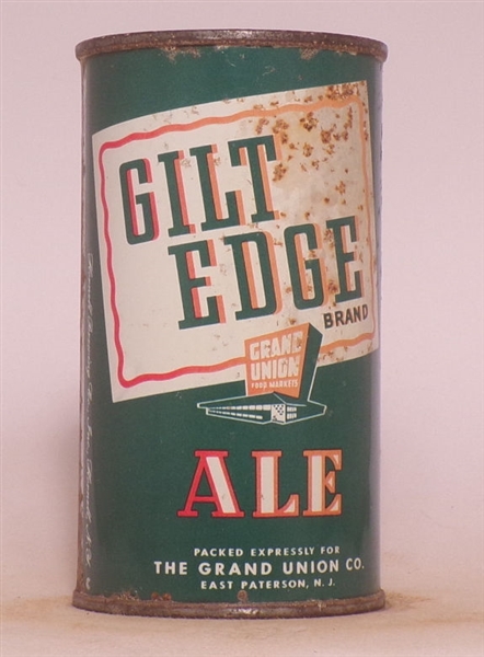 Gilt Edge Flat Top